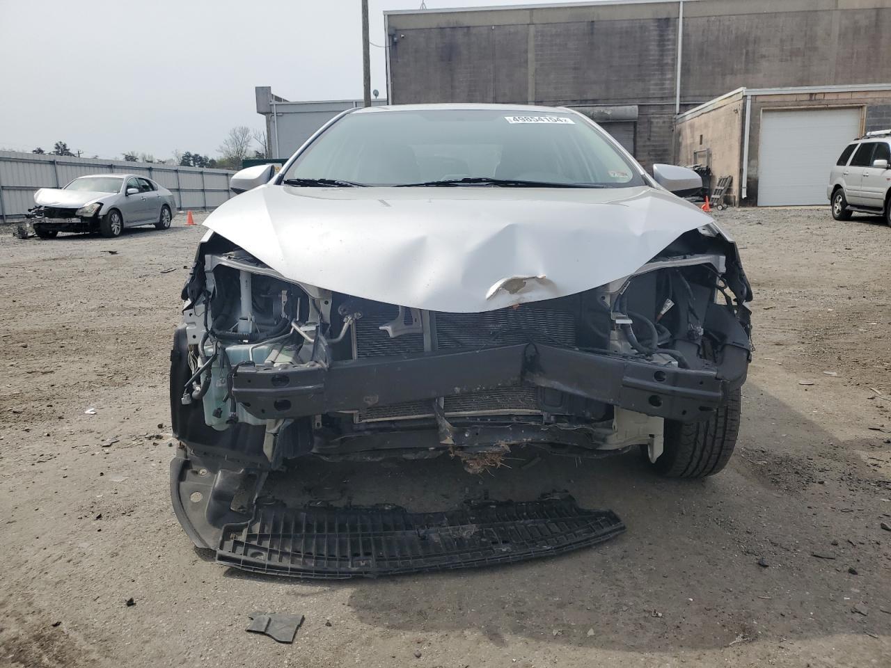 2015 TOYOTA COROLLA L - Фото 5