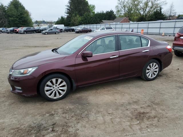 2015 Honda Accord Exl
