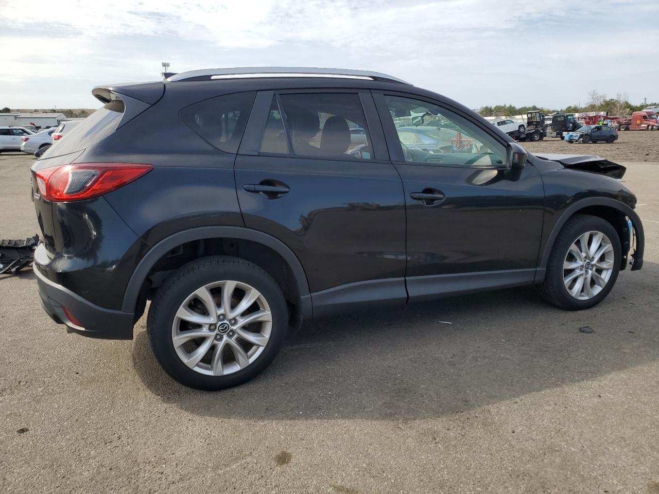 2015 MAZDA CX-5 GT - Image 3