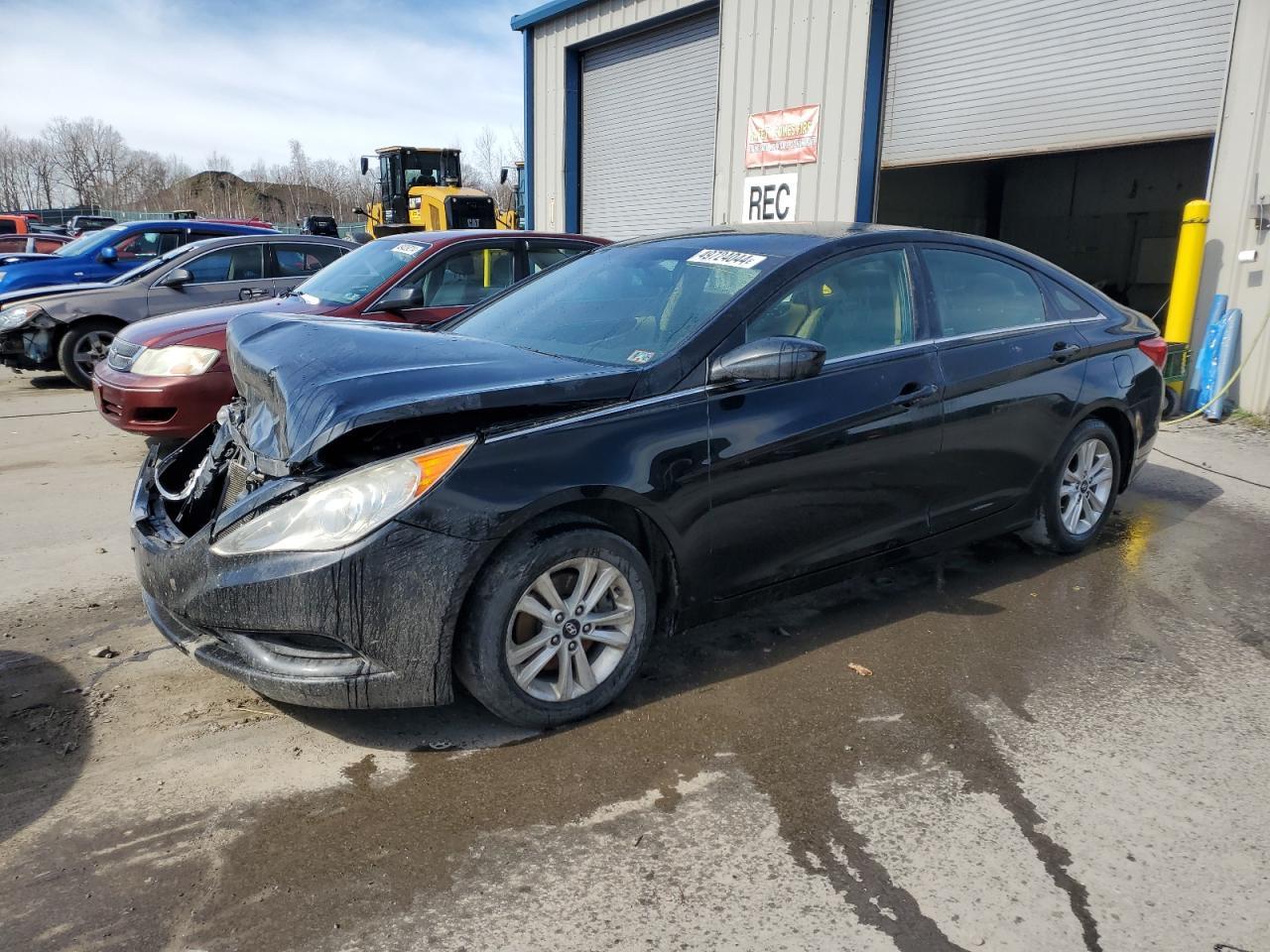 2011 HYUNDAI SONATA GLS