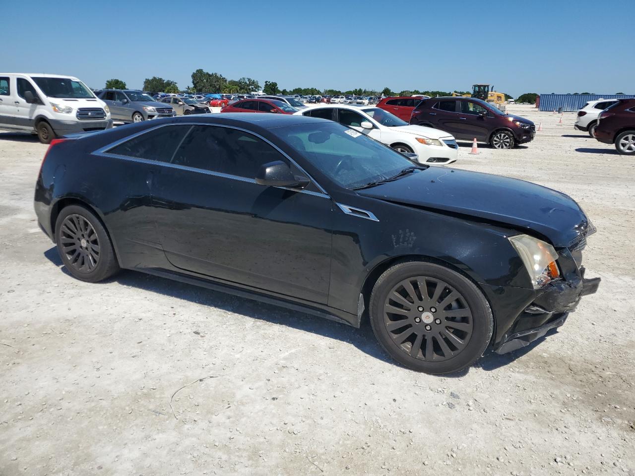 2011 CADILLAC CTS PREMIU - Image 4