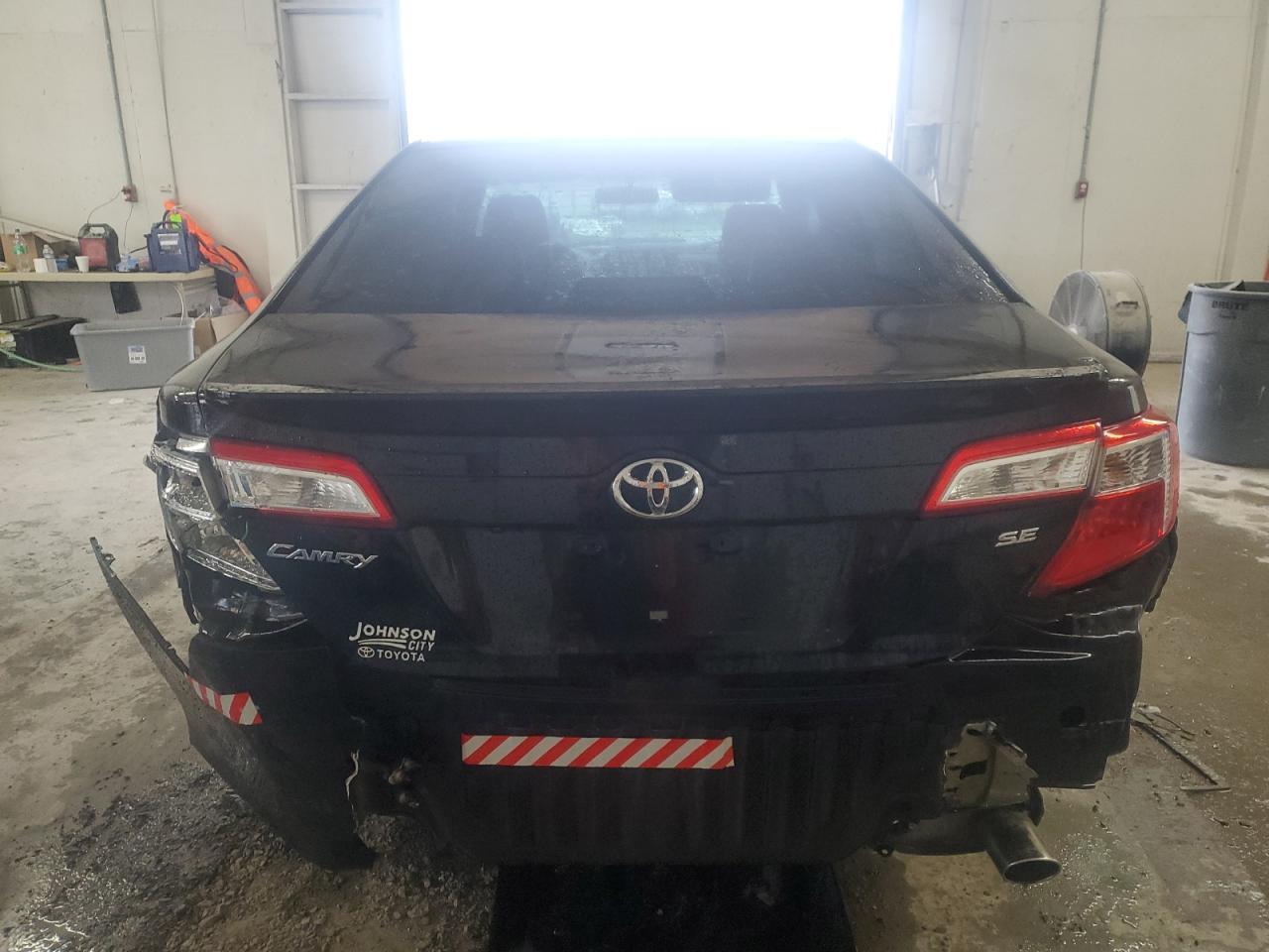 2014 TOYOTA CAMRY L - Фото 6