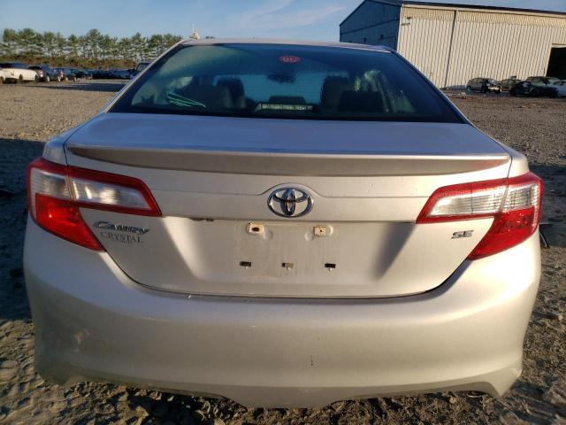 2014 Toyota Camry L - Фото 6