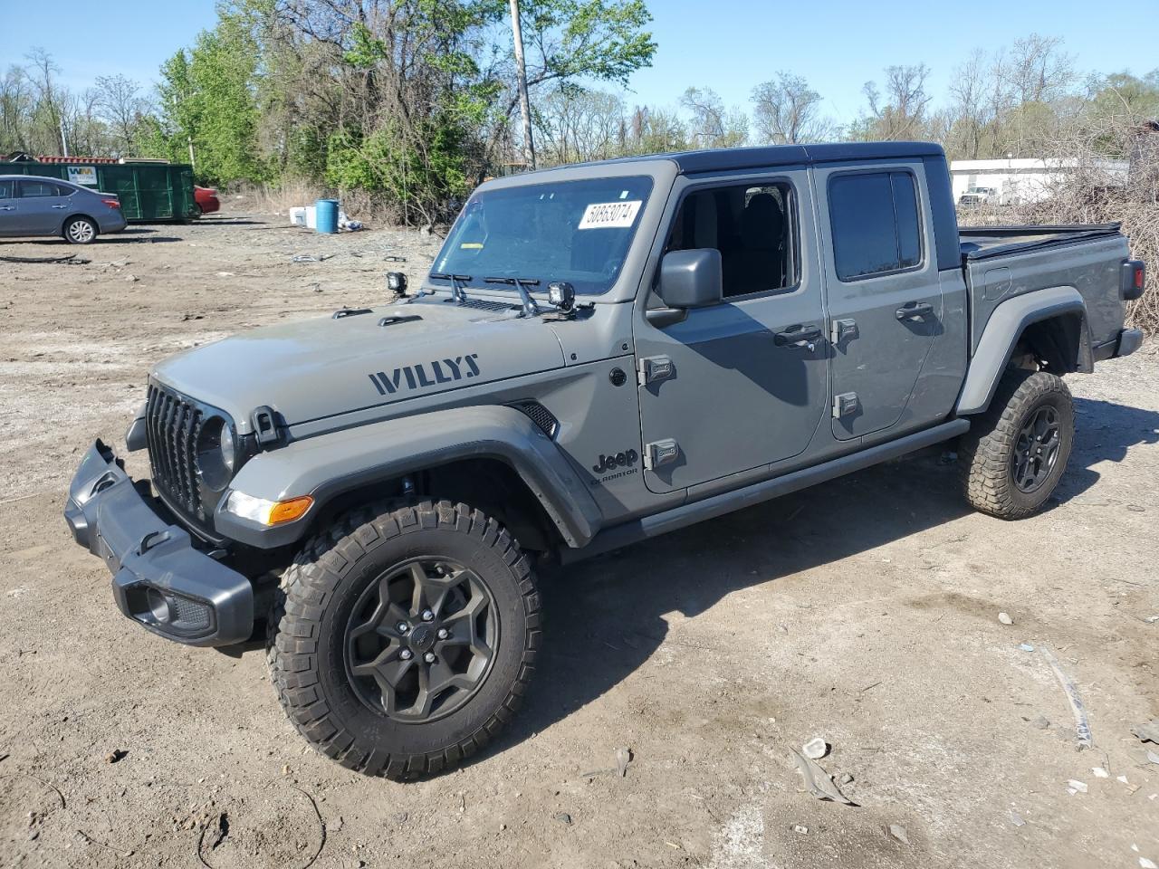 2021 JEEP GLADIATOR car image