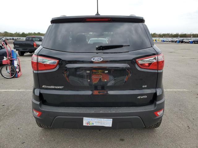 2021 Ford Ecosport Se - Фото 6