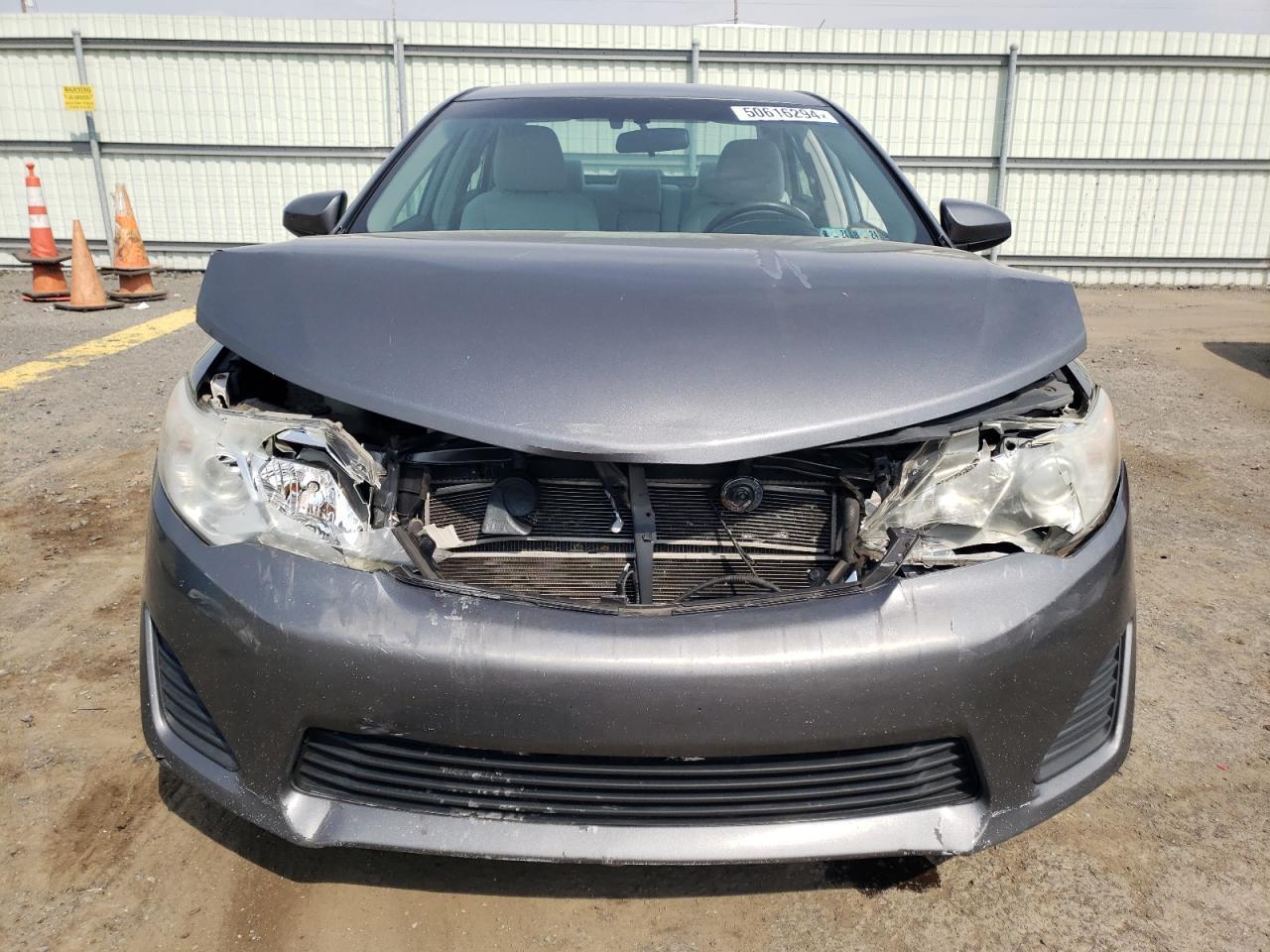2012 TOYOTA CAMRY HYBR - Image 5