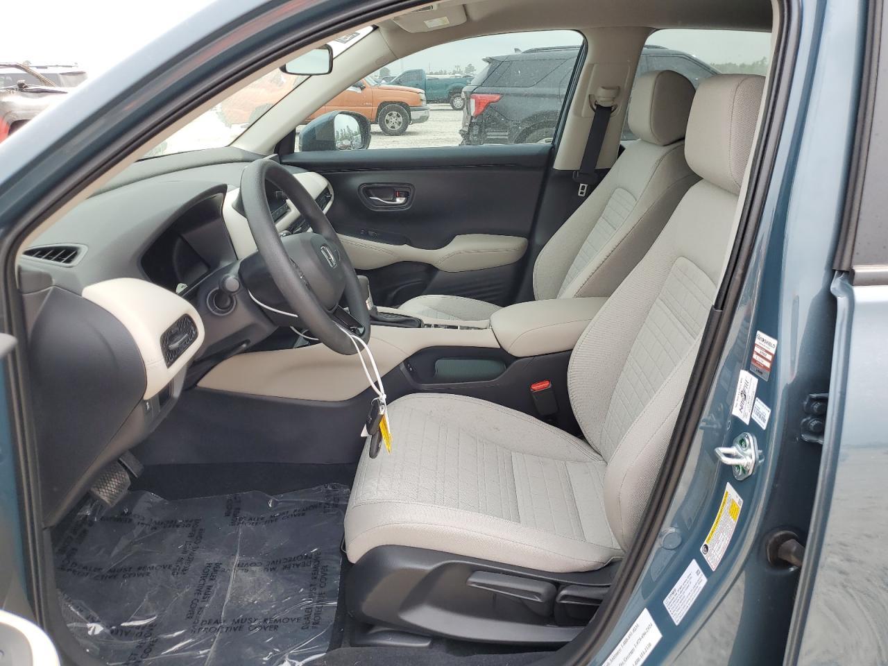 2024 HONDA HR-V LX - Фото 7