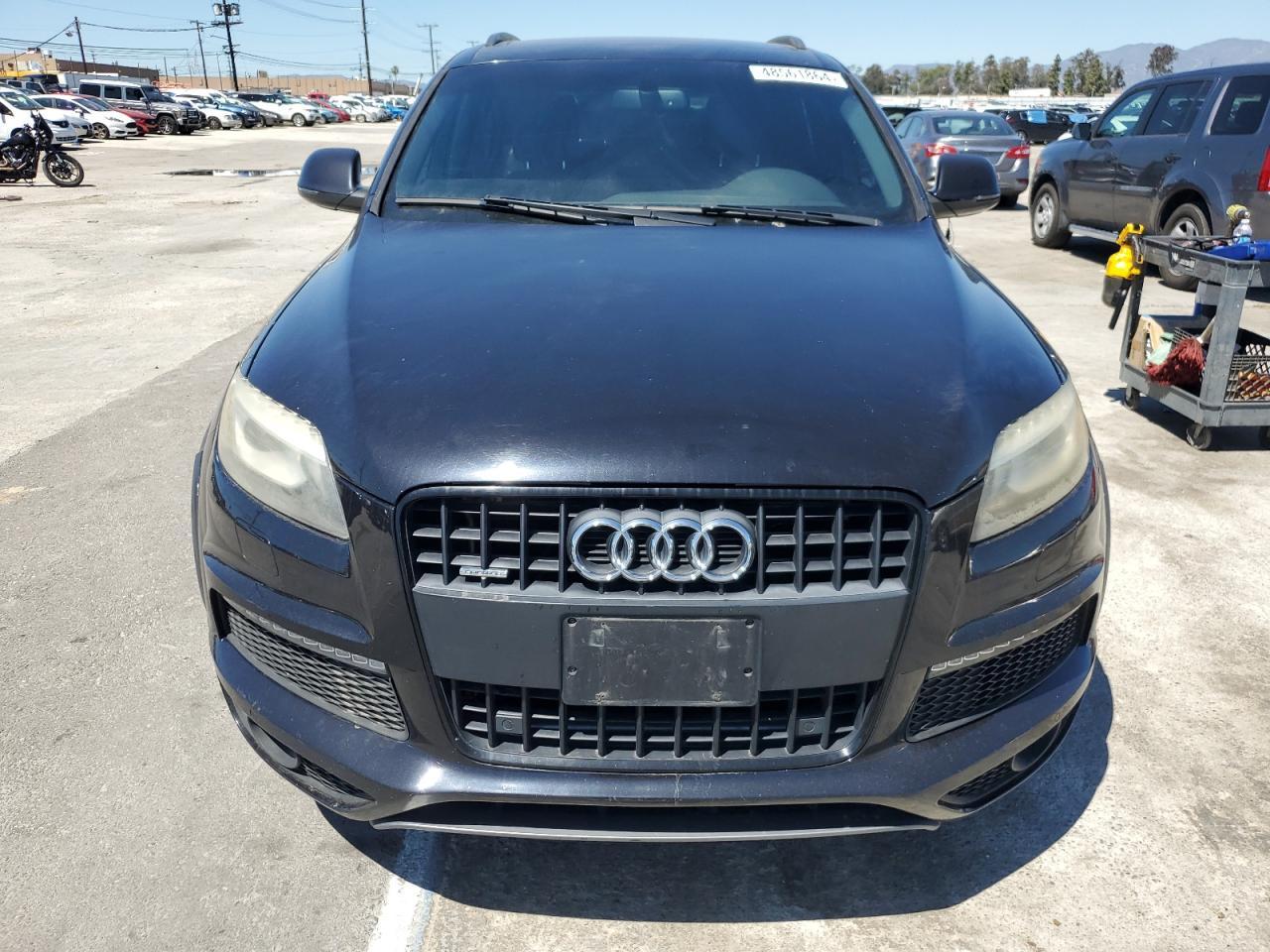 2013 AUDI Q7 PRESTIG - Фото 5