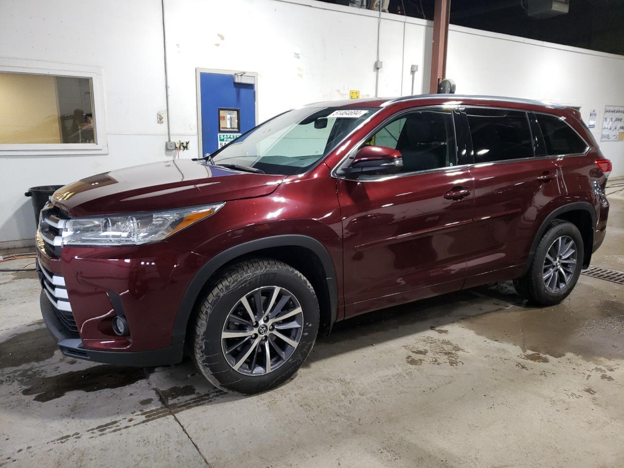 2018 TOYOTA HIGHLANDER