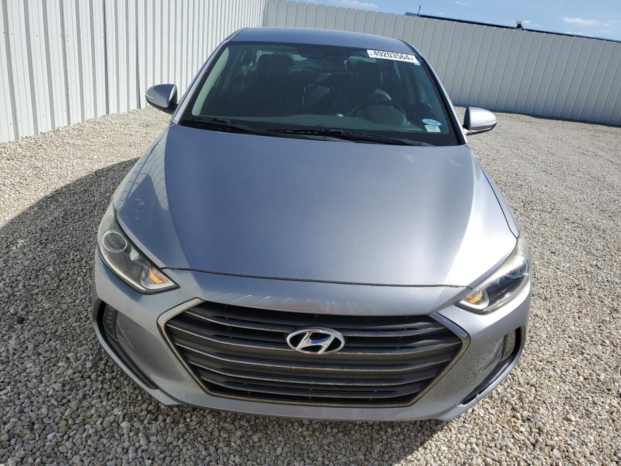 2017 HYUNDAI ELANTRA SE - Фото 5
