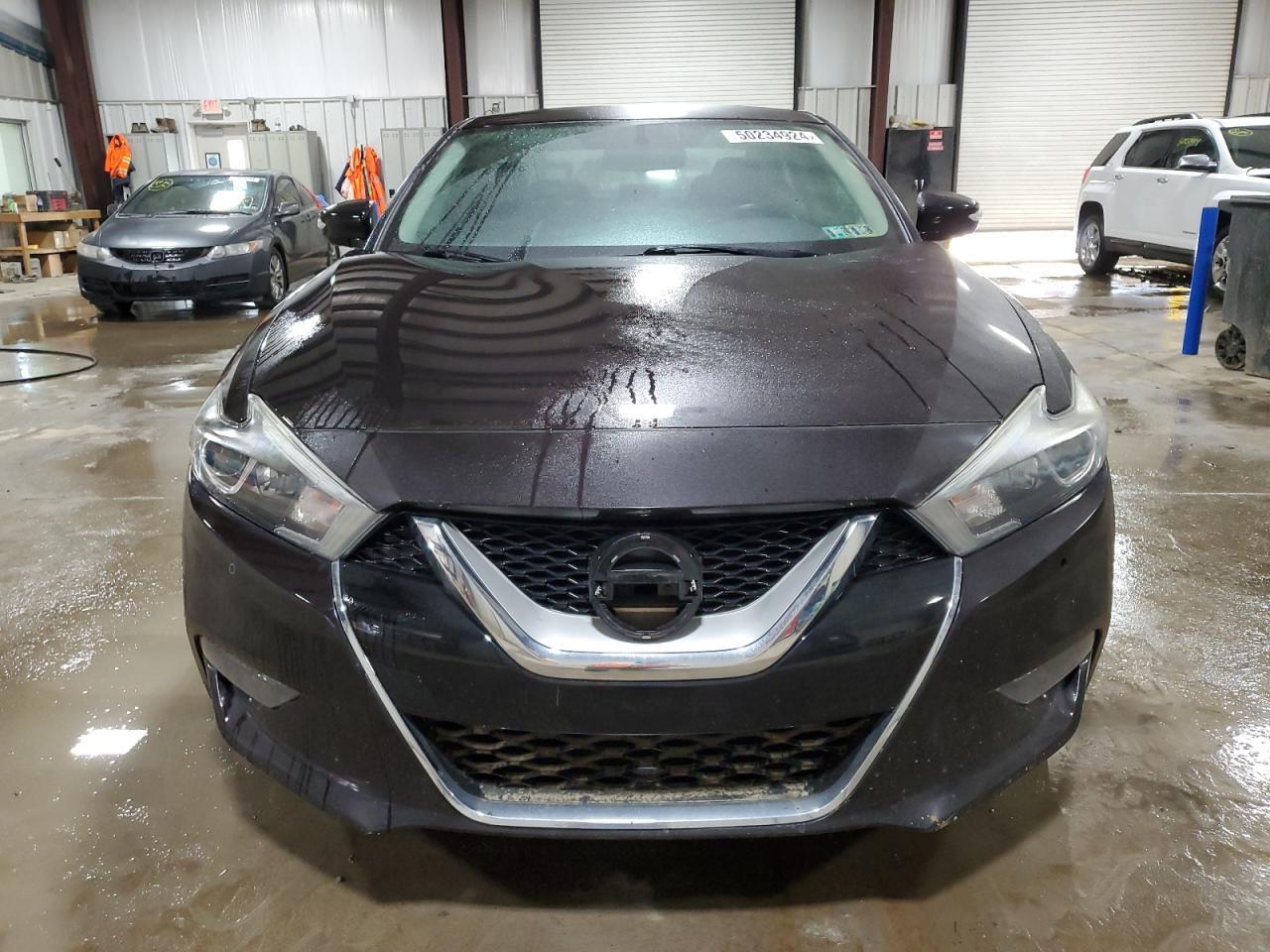 2017 NISSAN MAXIMA 3.5 - Image 5