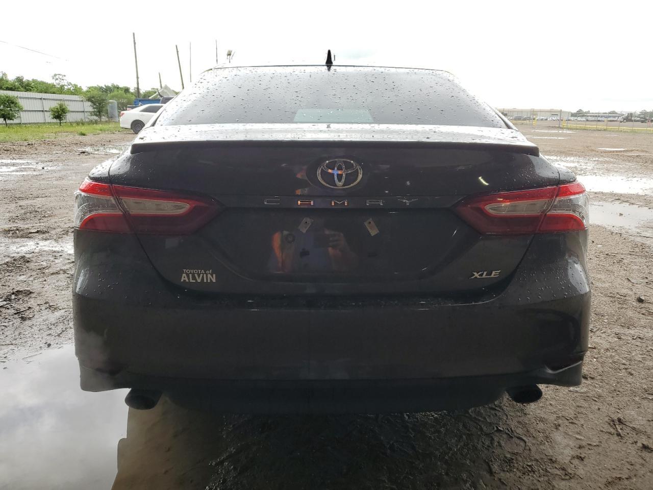 2019 TOYOTA CAMRY XSE - Image 6