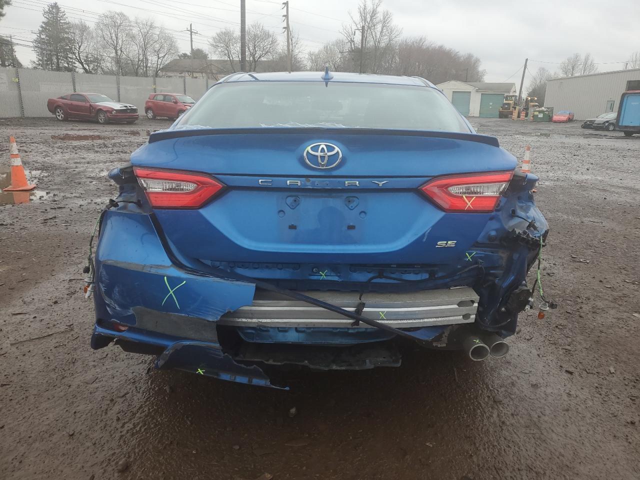 2019 TOYOTA CAMRY L - Image 6