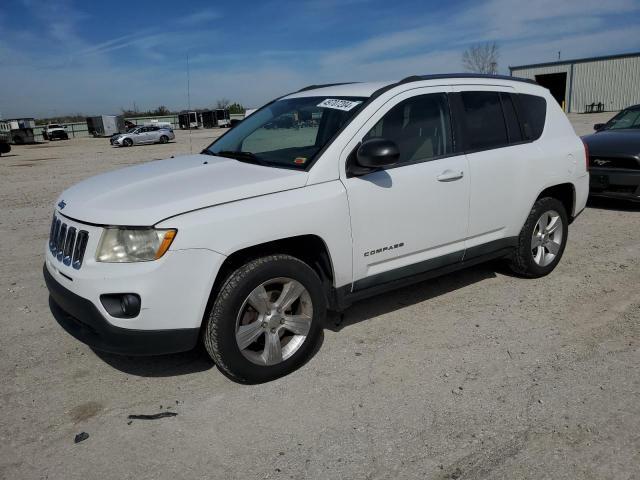 2011 Jeep Compass Sport