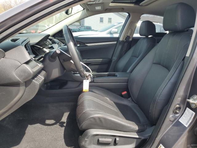 2016 Honda Civic Exl - Фото 7