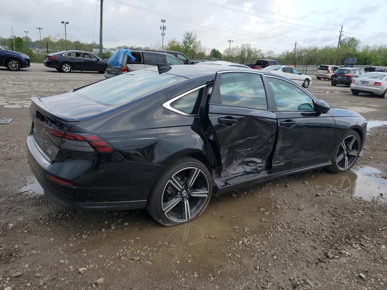 2023 HONDA ACCORD HYB - Image 3
