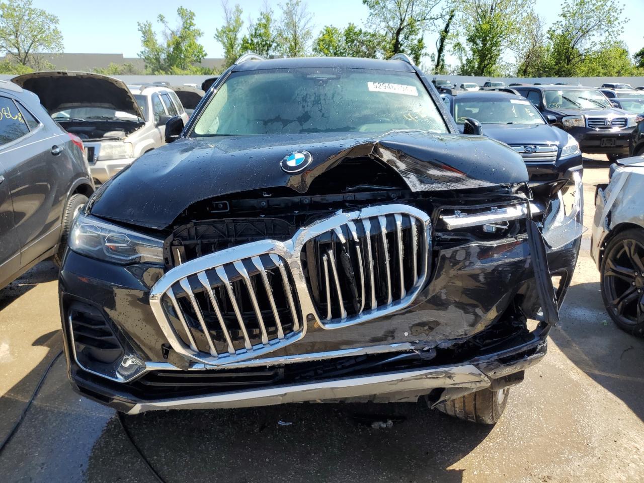 2021 BMW X7 XDRIVE4 - Фото 5