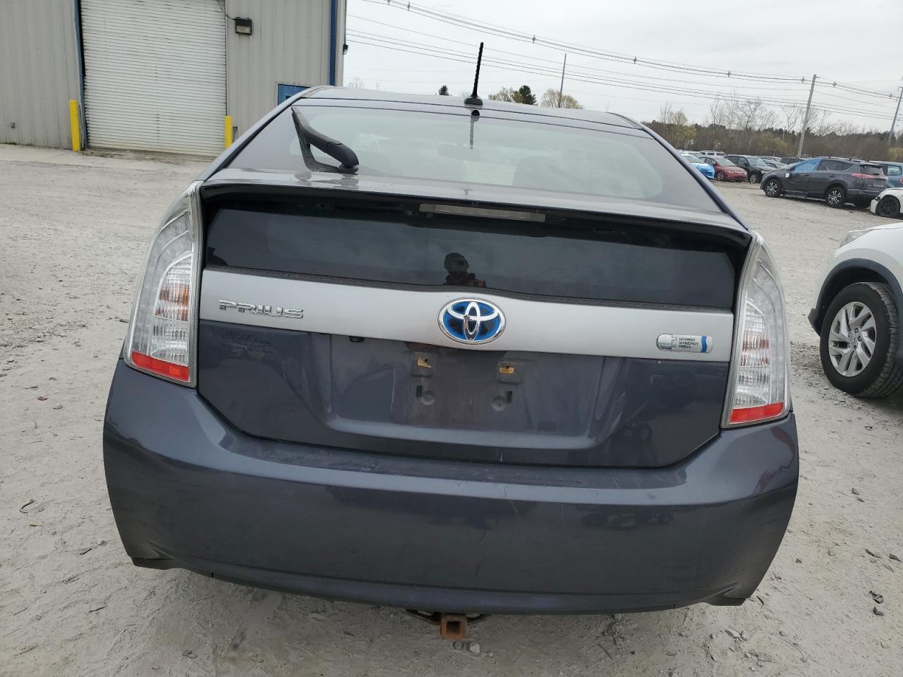 2013 TOYOTA PRIUS PLUG - Фото 6