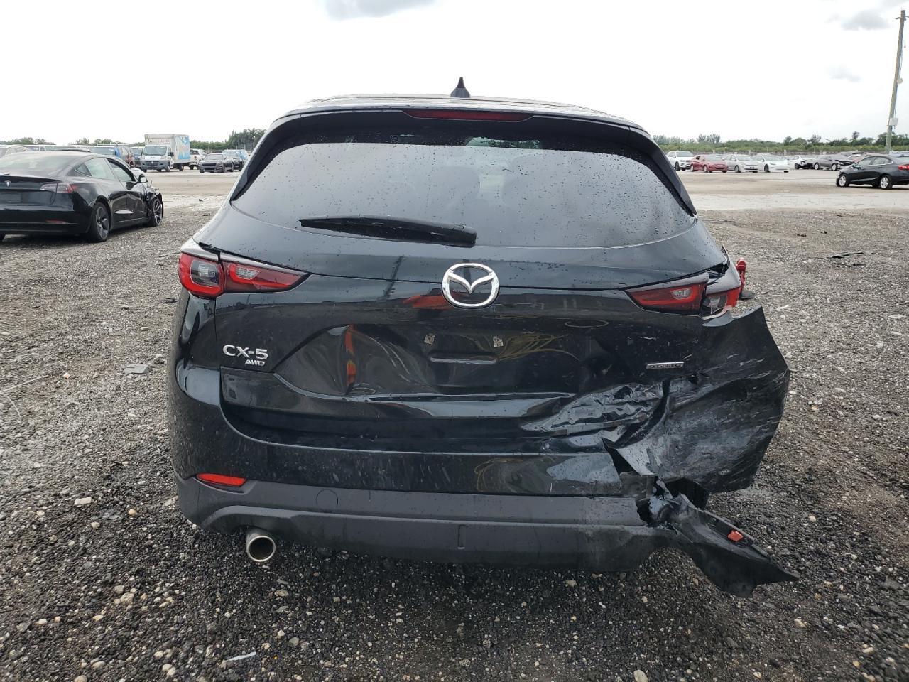 2023 MAZDA CX-5 PREFE - Image 6