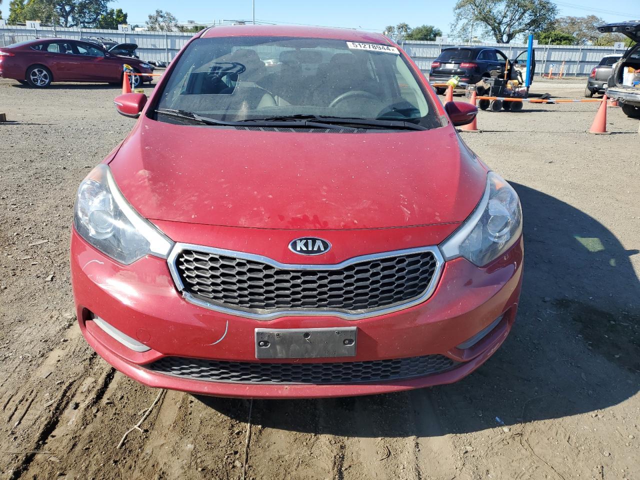 2015 KIA FORTE LX - Фото 5