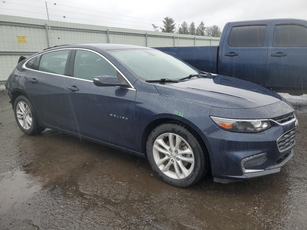 2017 CHEVROLET MALIBU LT - Фото 4