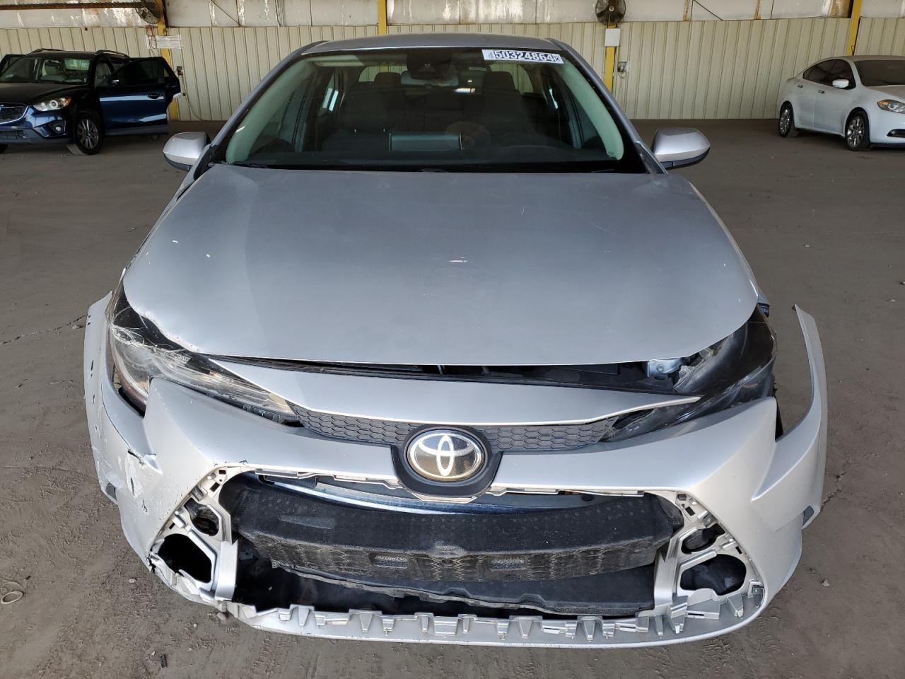 2021 TOYOTA COROLLA LE - Фото 5