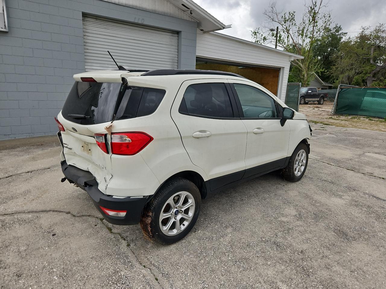 2021 FORD ECOSPORT S - Image 4