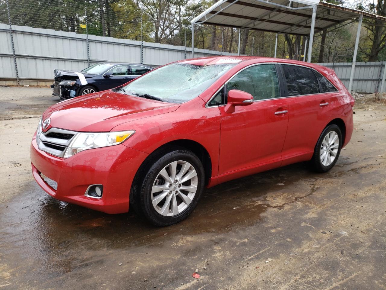 2014 TOYOTA VENZA LE