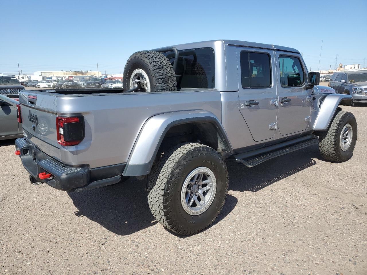 2021 JEEP GLADIATOR - Фото 3