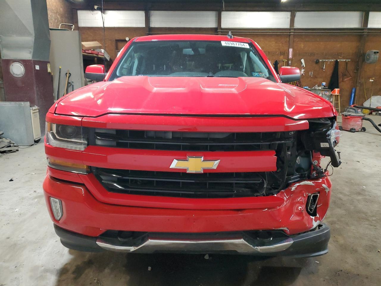 2016 CHEVROLET SILVERADO - Image 5