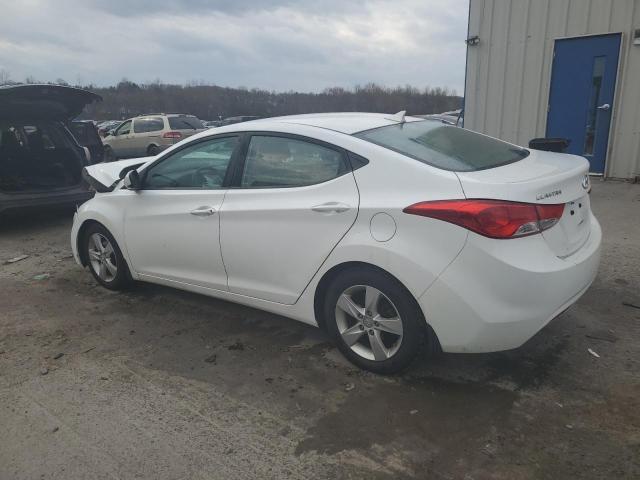 2013 Hyundai Elantra Gls - Фото 2