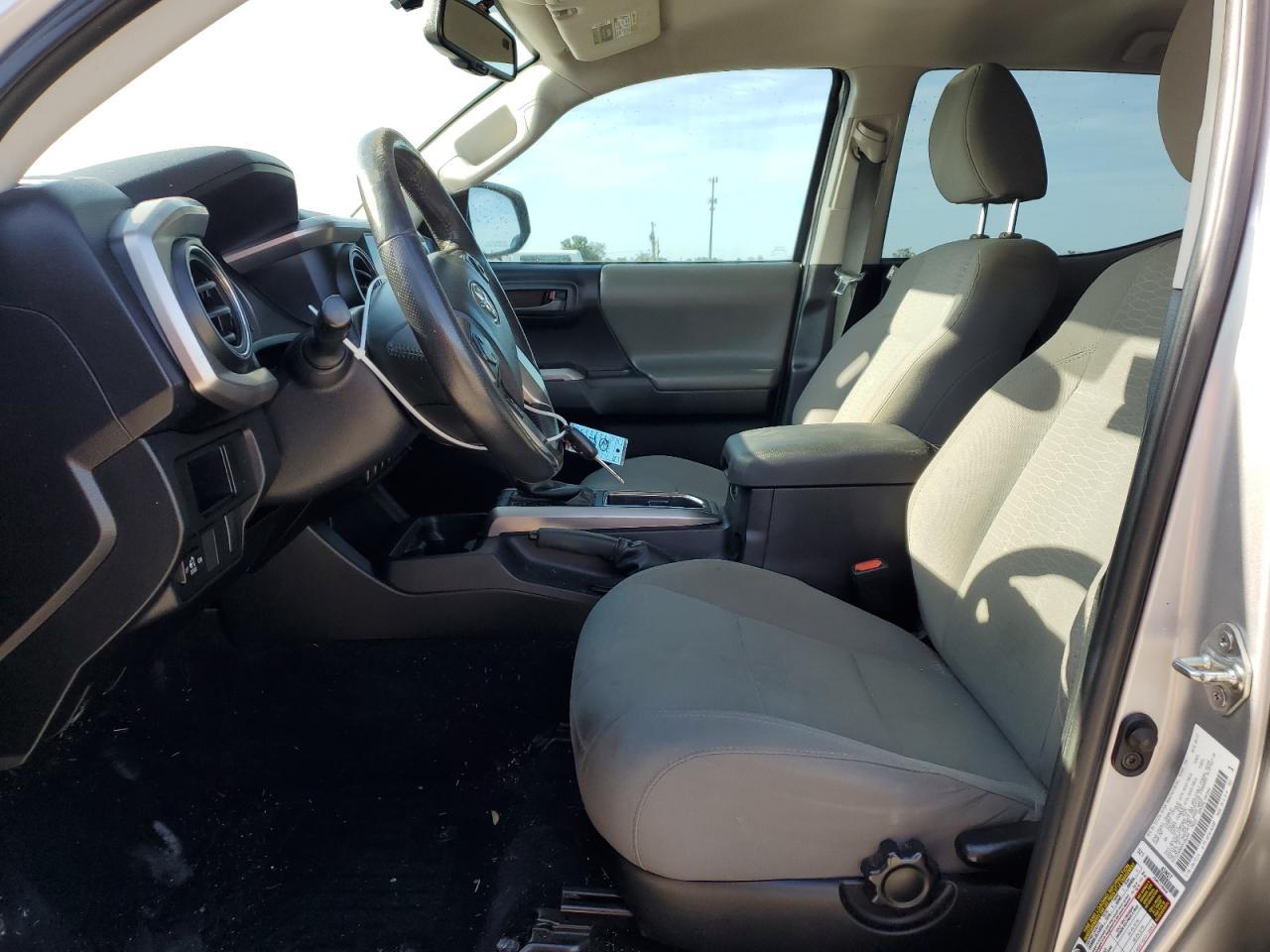 2017 TOYOTA TACOMA DOU - Фото 7
