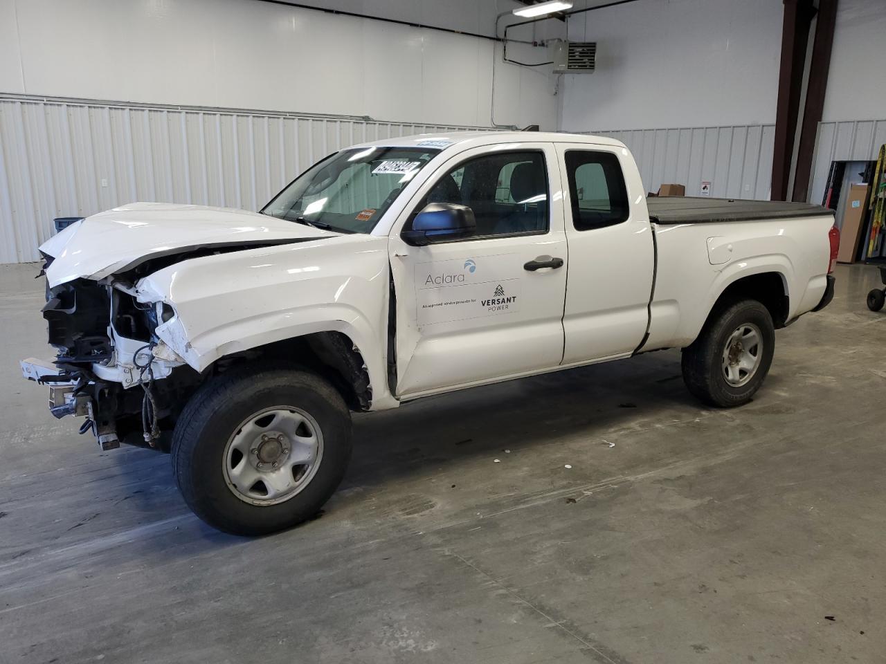 2017 TOYOTA TACOMA ACC