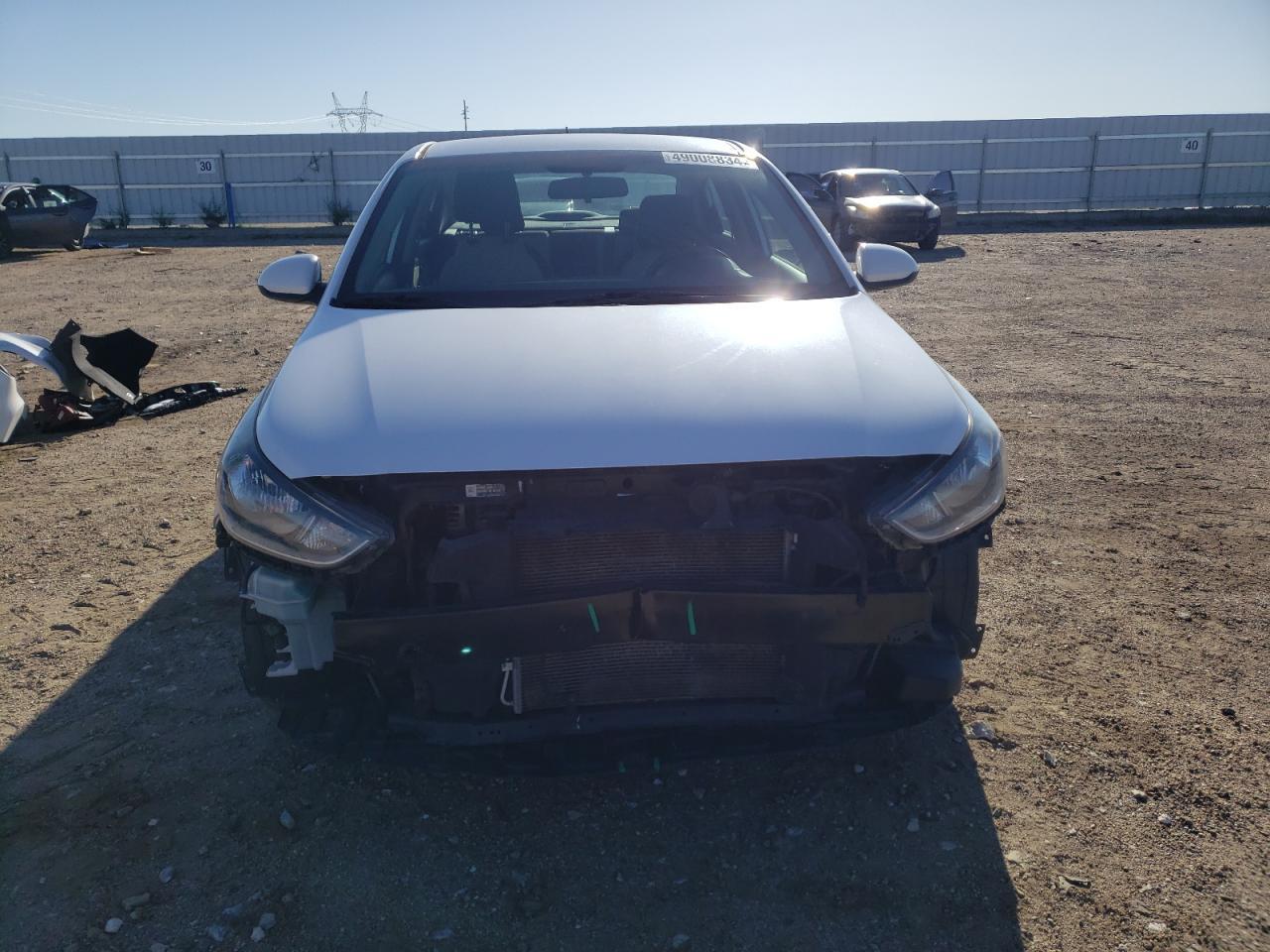 2019 HYUNDAI ACCENT SE - Фото 5