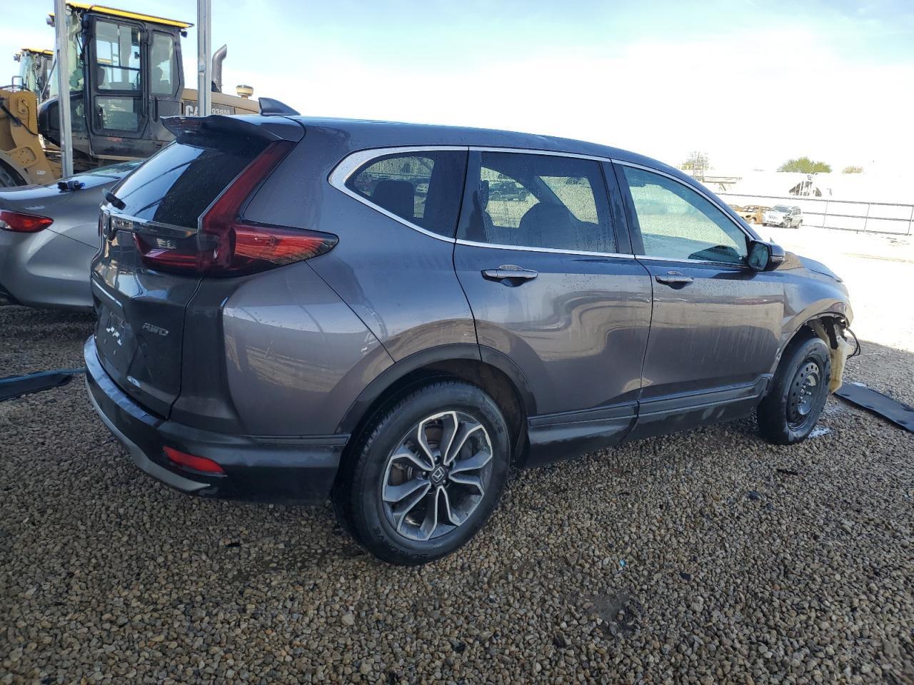 2020 HONDA CR-V EXL - Image 3
