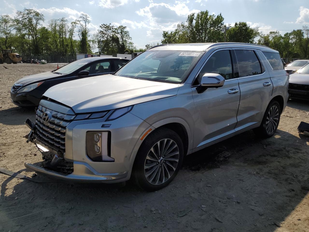 2024 HYUNDAI PALISADE C