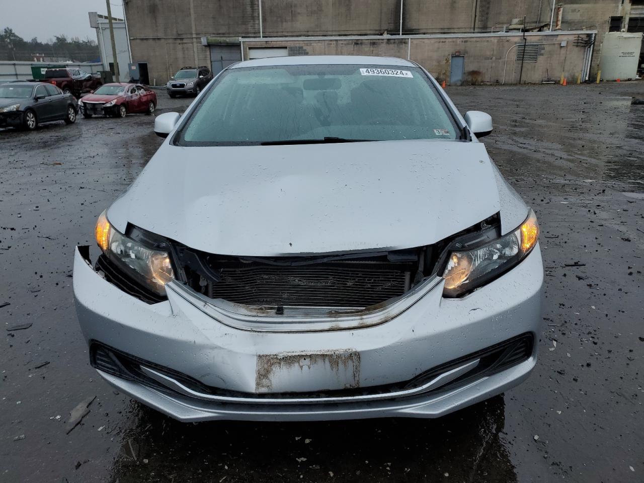 2013 HONDA CIVIC LX - Фото 5