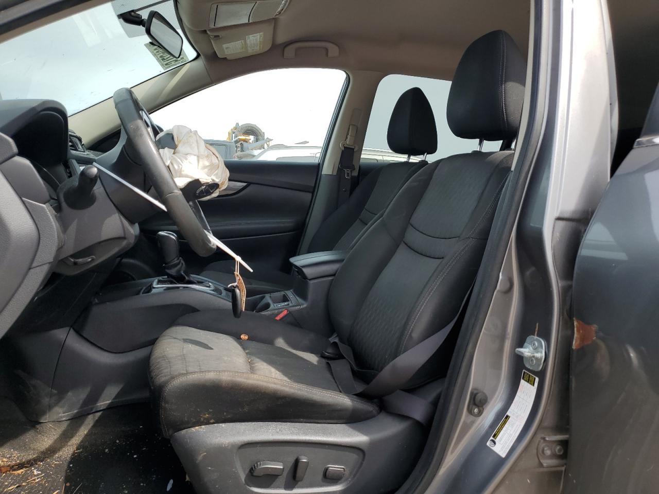 2017 NISSAN ROGUE S - Image 7