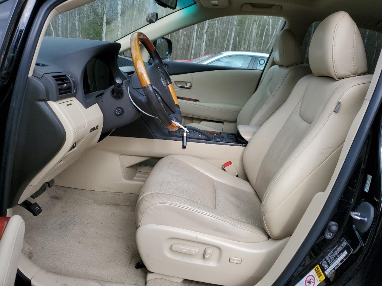 2010 LEXUS RX 350 - Фото 7