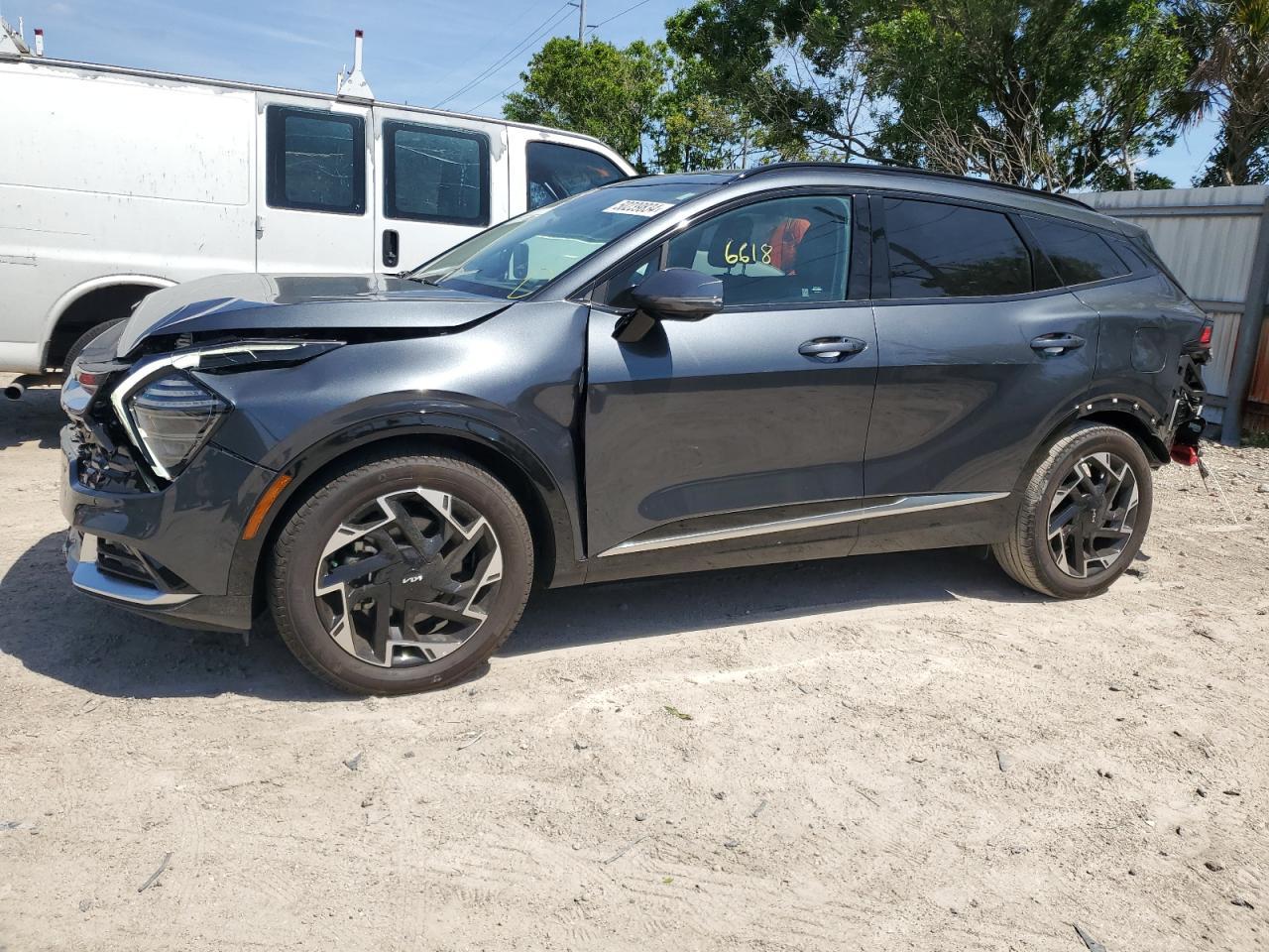 2023 KIA SPORTAGE S
