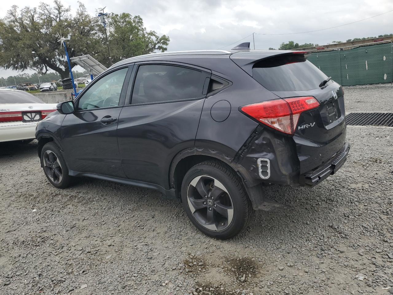 2018 HONDA HR-V EXL - Image 2