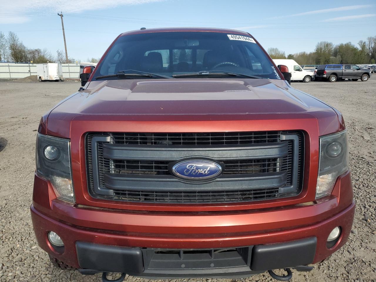 2014 FORD F150 SUPER - Image 5