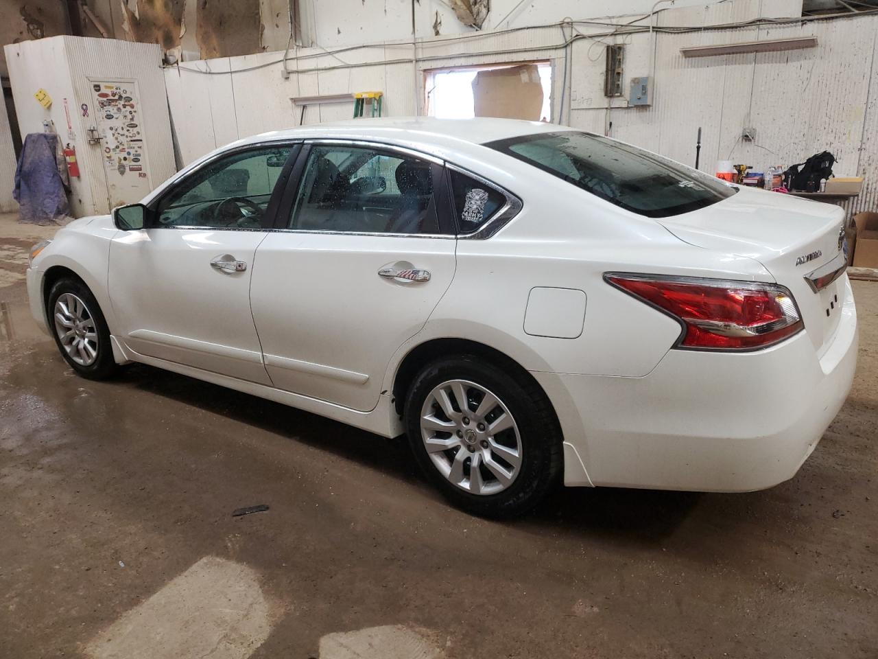 2015 NISSAN ALTIMA 2.5 - Image 2