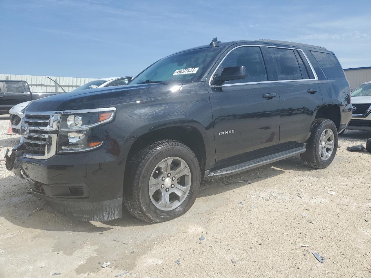2019 CHEVROLET TAHOE K150