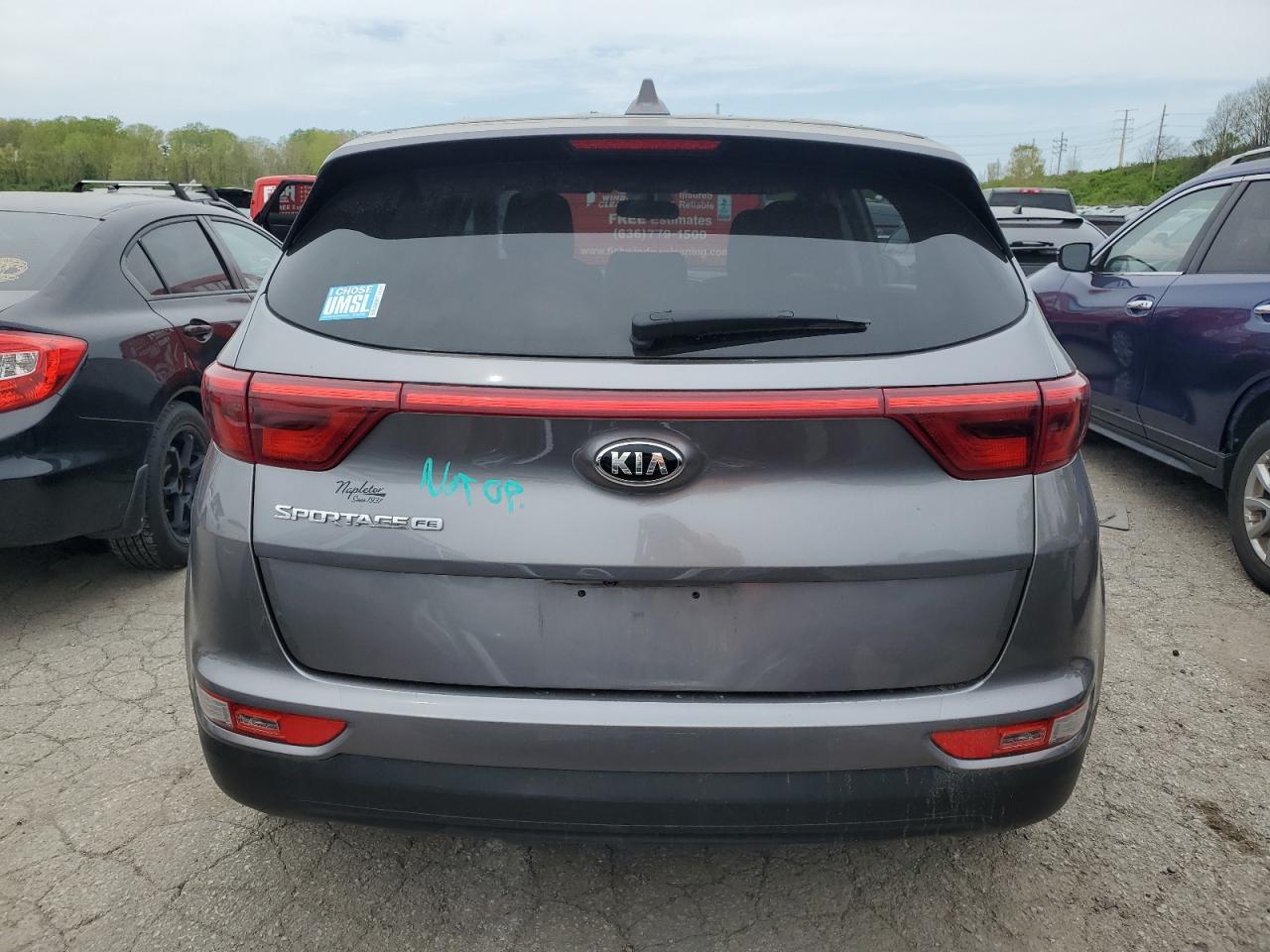2017 KIA SPORTAGE L - Image 6