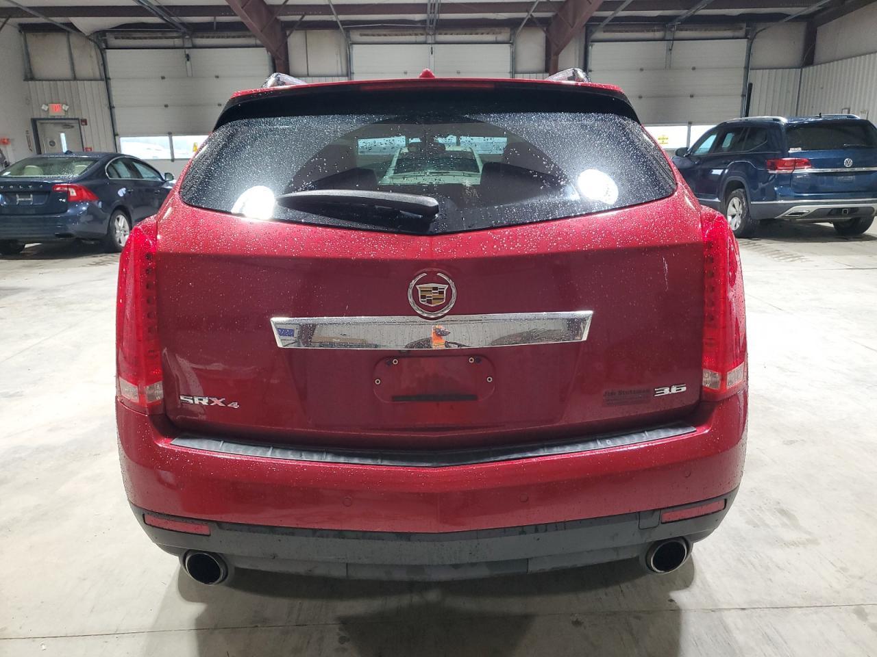 2013 CADILLAC SRX LUXURY - Фото 6