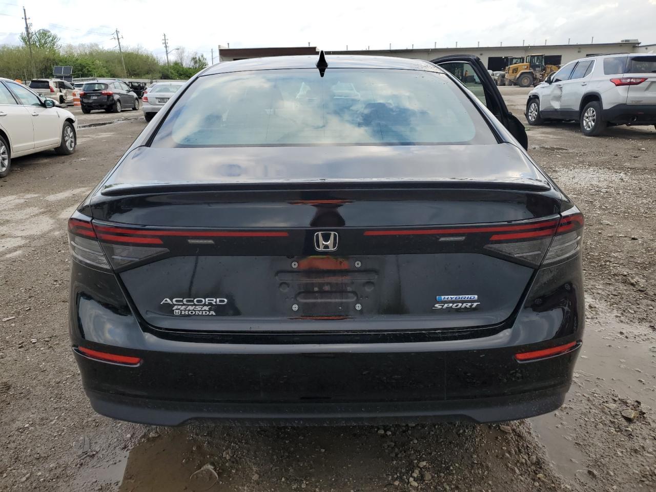 2023 HONDA ACCORD HYB - Image 6