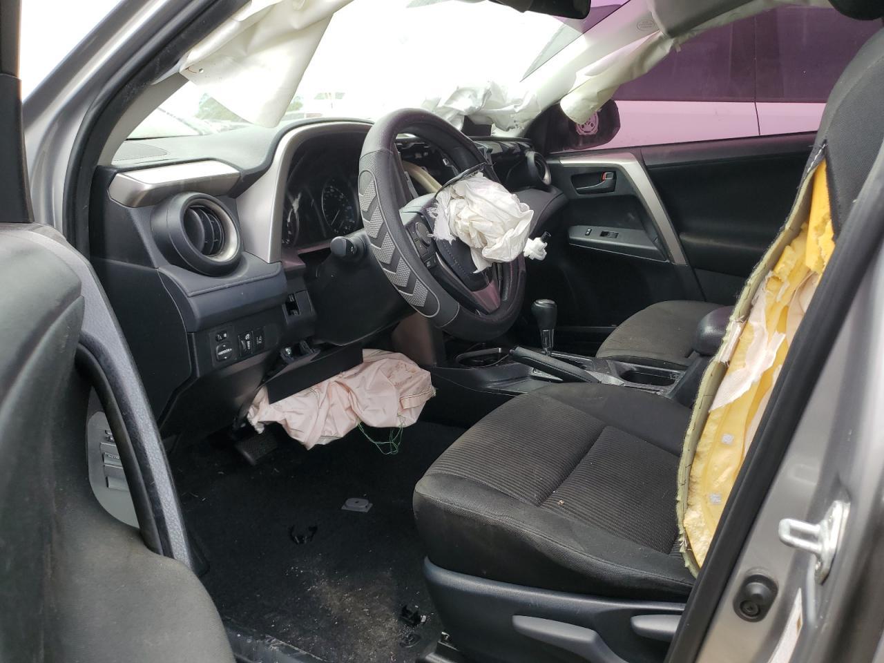 2018 TOYOTA RAV4 LE - Image 7
