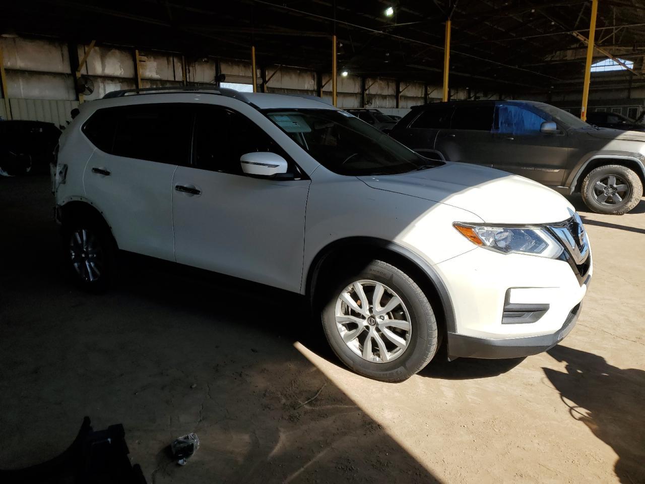 2017 NISSAN ROGUE S - Фото 4