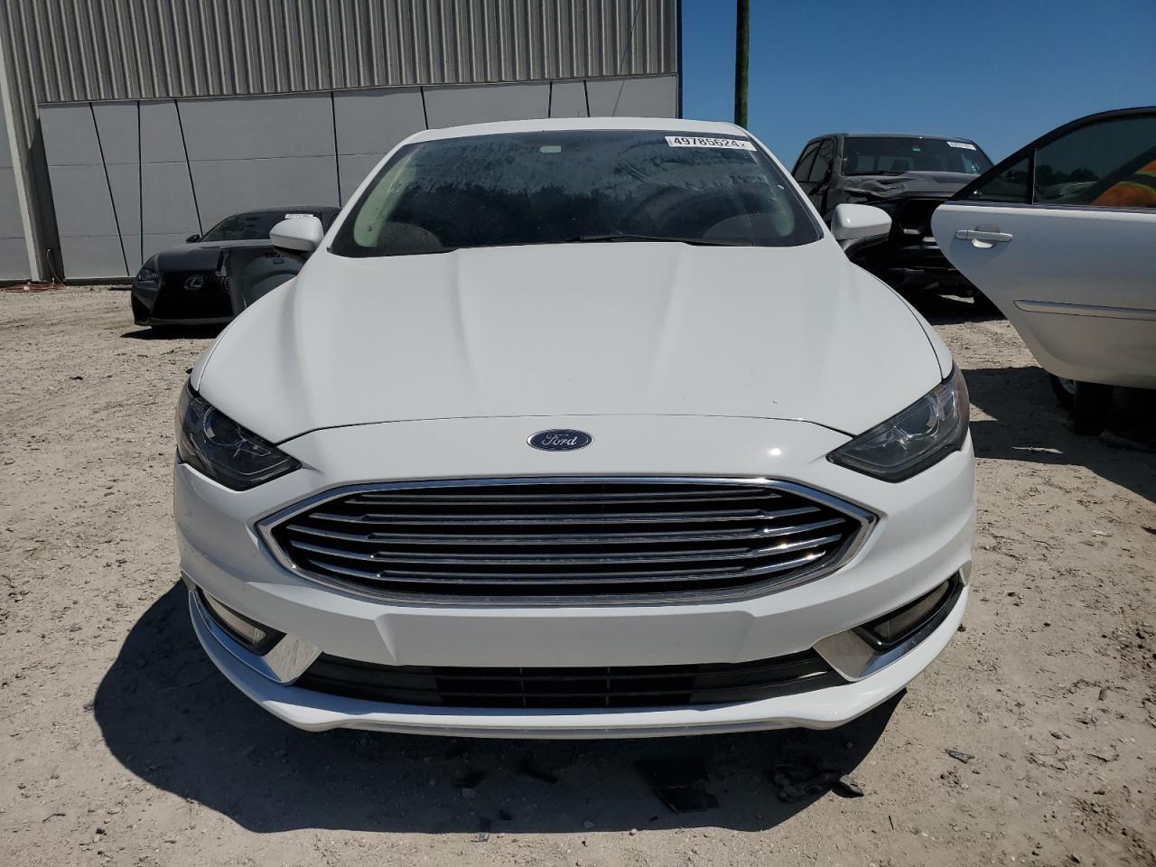2017 FORD FUSION SE - Фото 5